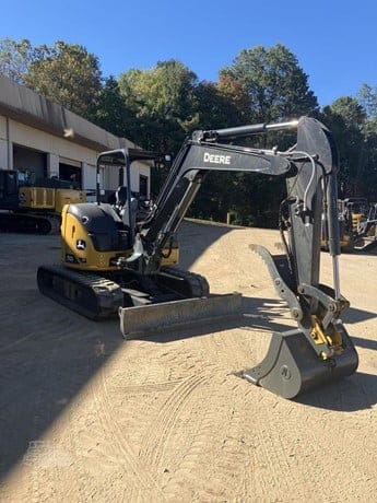 2025 DEERE 50 P-TIER