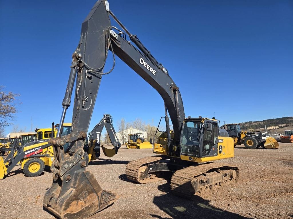 2023 John Deere 300GLC Excavator