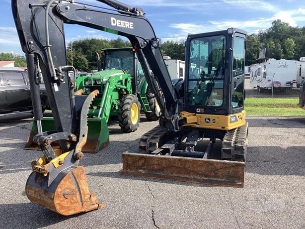 2024 DEERE 50 P-TIER