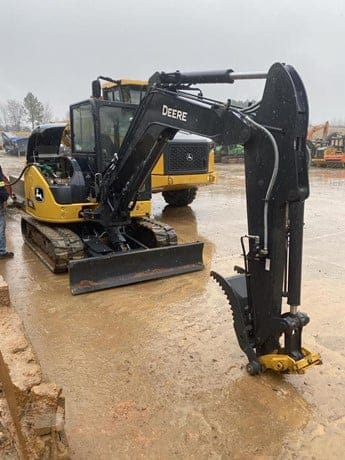 2023 DEERE 60G