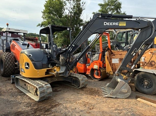 2023 DEERE 60G