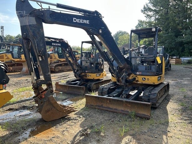 2022 DEERE 60G