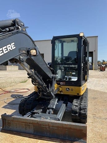 2024 DEERE 60 P-TIER