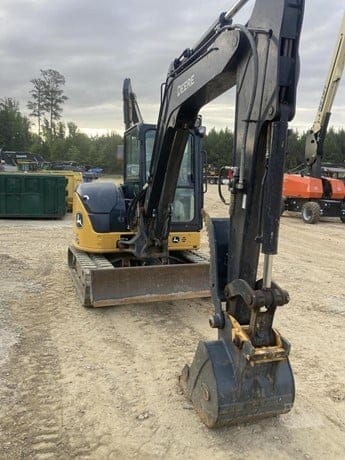 2024 DEERE 60 P-TIER