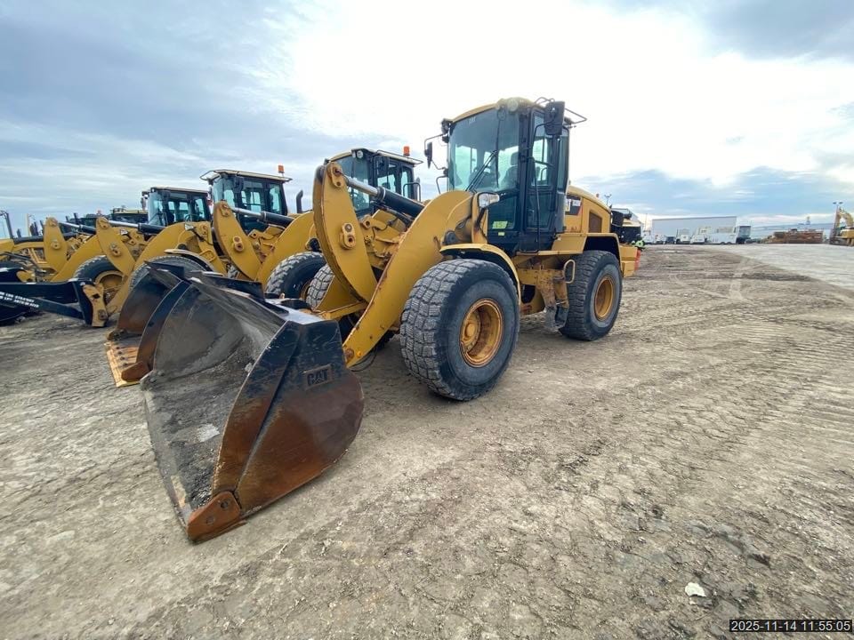 2019 CATERPILLAR 938M