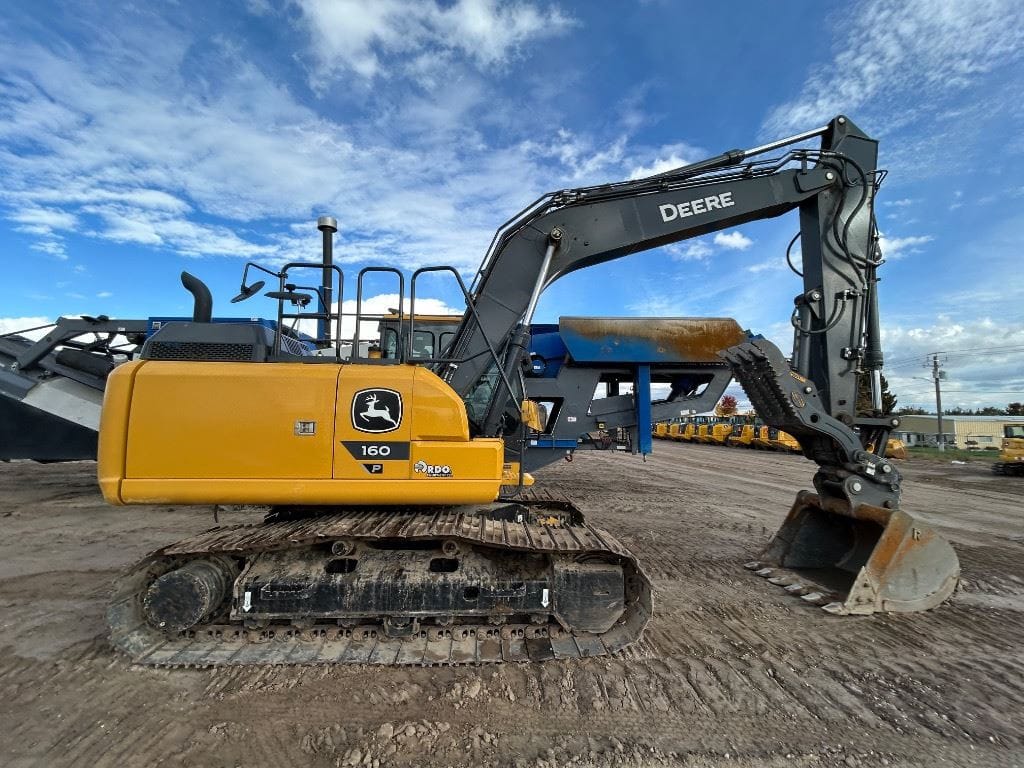 2024 John Deere 160P Excavator