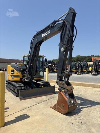 2025 DEERE 85 P-TIER