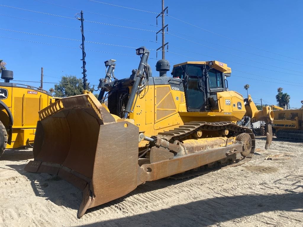 2021 John Deere 1050K Crawler Dozer