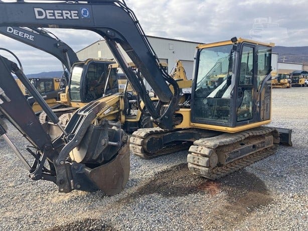 2023 DEERE 85 P-TIER