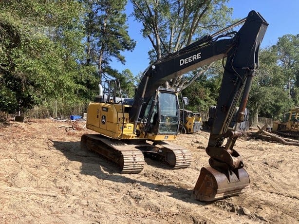 2021 DEERE 130G