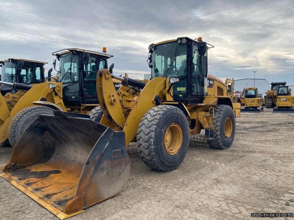 2018 CATERPILLAR 938K