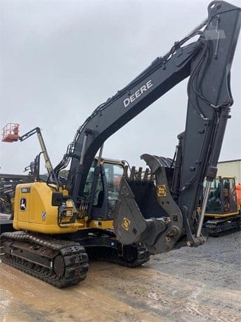2022 DEERE 135G