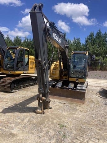 2020 DEERE 135G