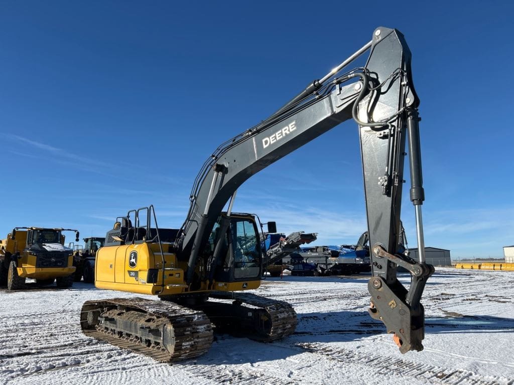 2023 John Deere 210P Excavator