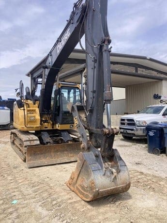2020 DEERE 135G