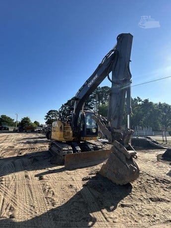 2023 DEERE 135 P-TIER