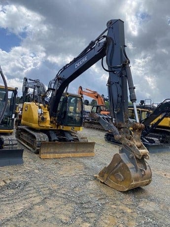 2023 DEERE 135 P-TIER