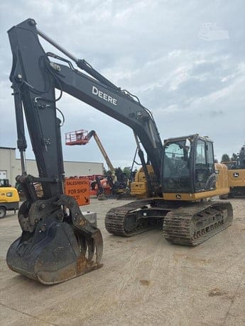 2023 DEERE 160G LC