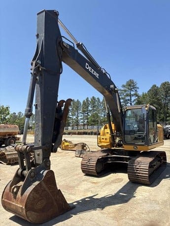 2023 DEERE 160G LC