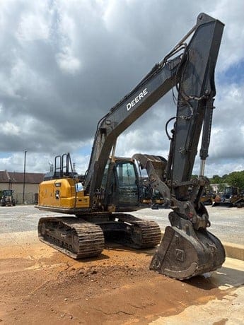 2022 DEERE 160G LC