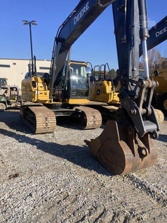 2023 DEERE 160 P-TIER
