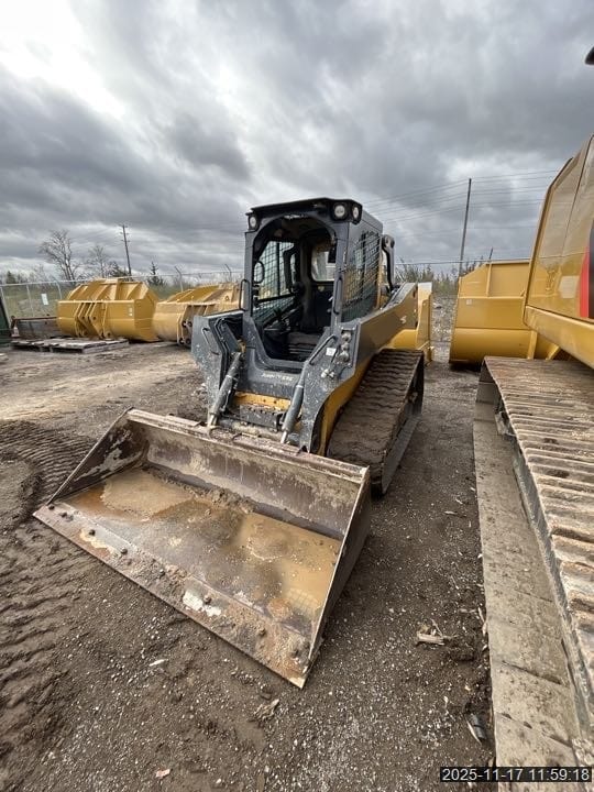2019 JOHN DEERE 325G