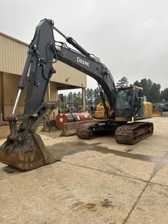2024 DEERE 210 P-TIER