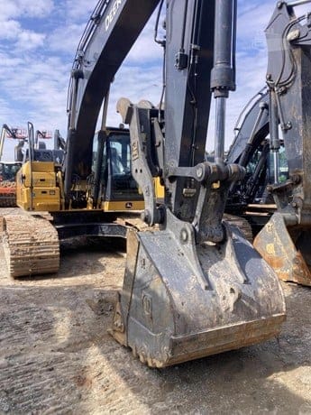 2024 DEERE 210 P-TIER