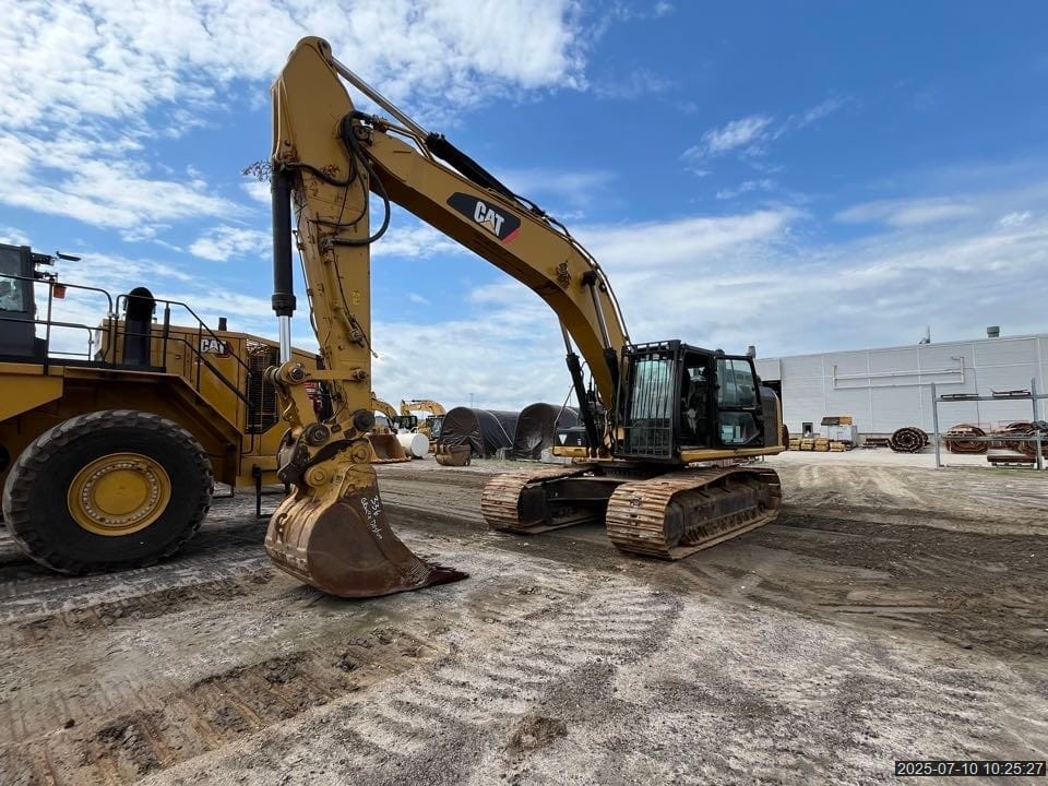 2015 CATERPILLAR 336EL