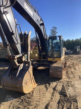 2024 DEERE 210 P-TIER