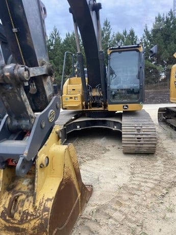 2023 DEERE 210 P-TIER