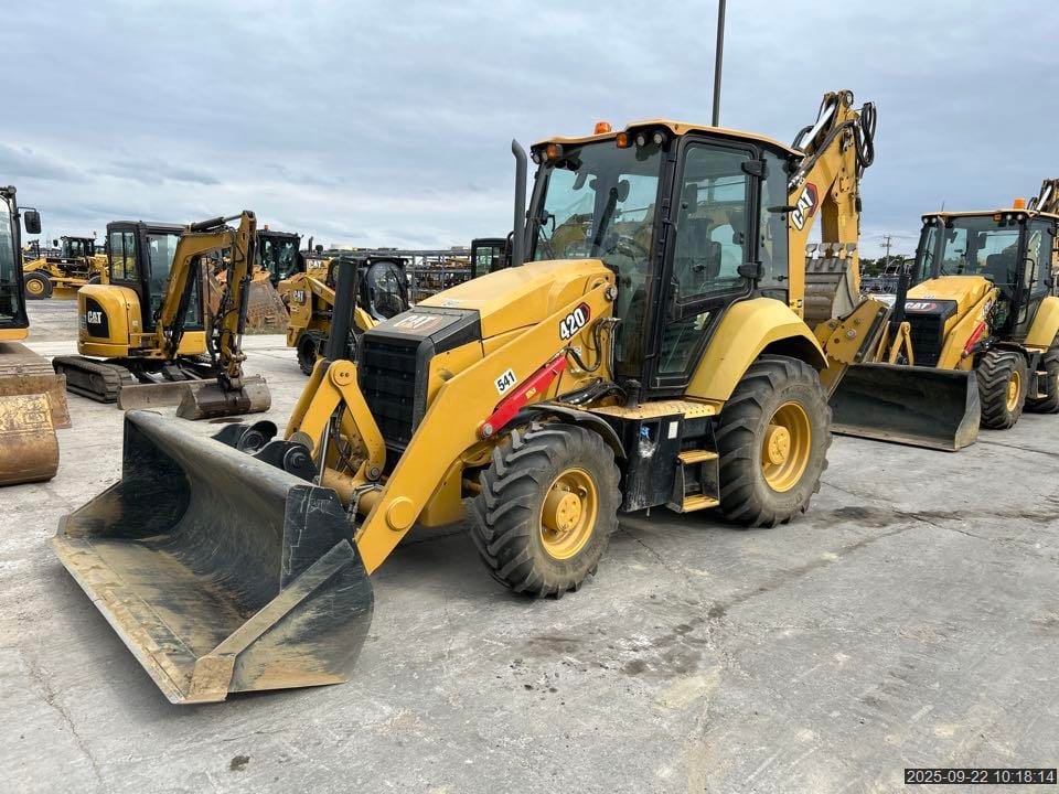 2023 CATERPILLAR 420 - 07