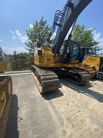2023 DEERE 245 P-TIER