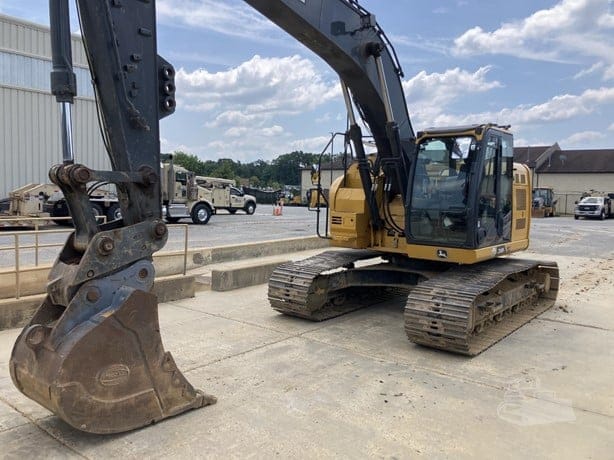 2023 DEERE 245 P-TIER