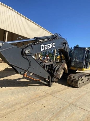 2021 DEERE 250G LC