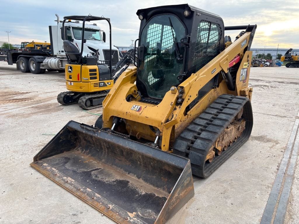 2021 Cat 289D3 Compact Track Loader