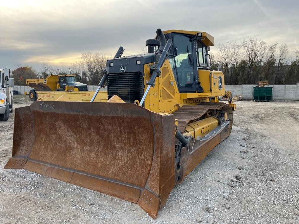 2023 John Deere 850L Crawler Dozer