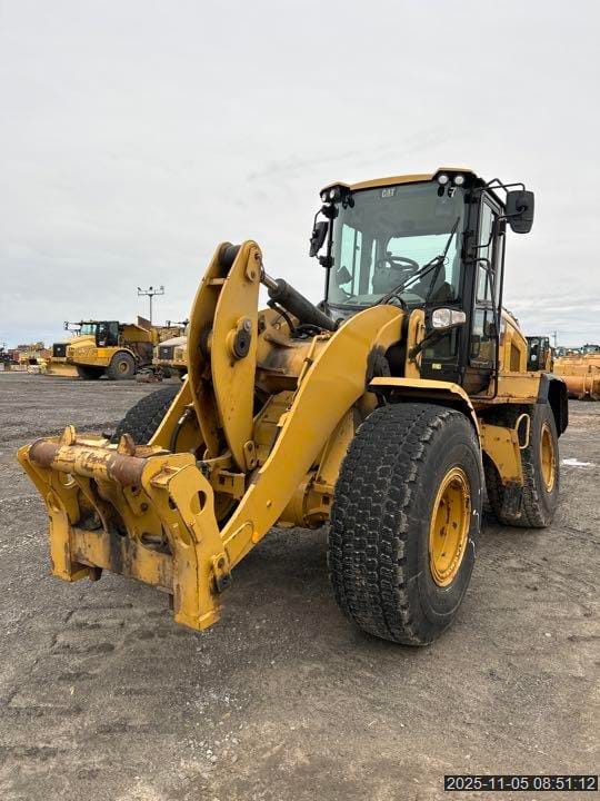 2016 CATERPILLAR 924K