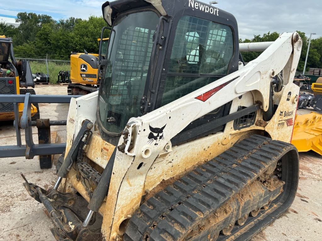 2021 Bobcat T770 Compact Track Loader