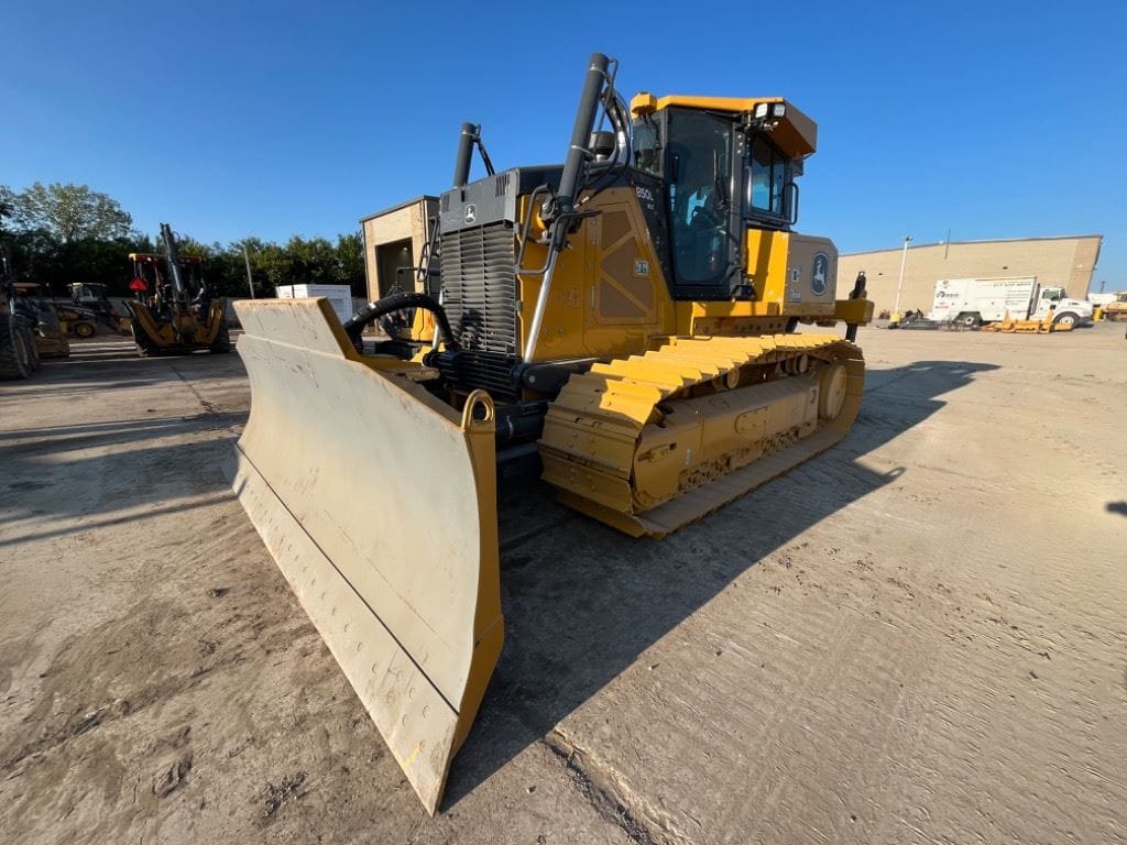 2024 John Deere 850L Crawler Dozer