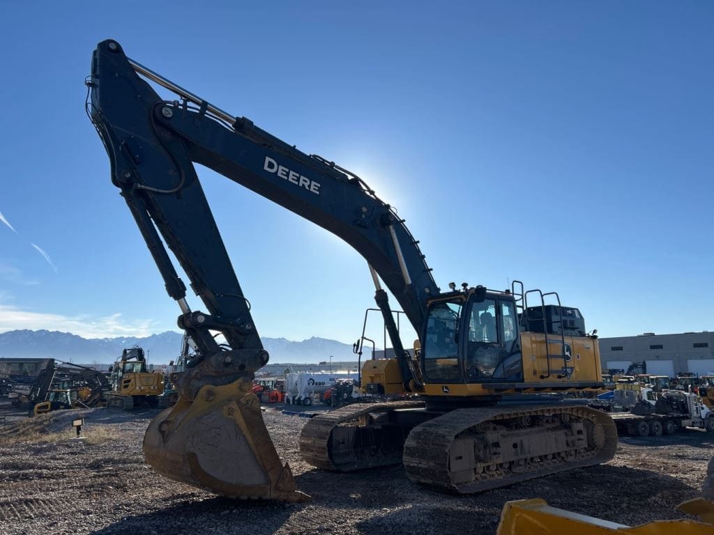 2023 John Deere 470P Excavator