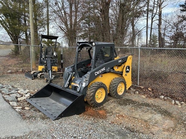 2023 DEERE 316GR