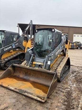 2024 DEERE 317G