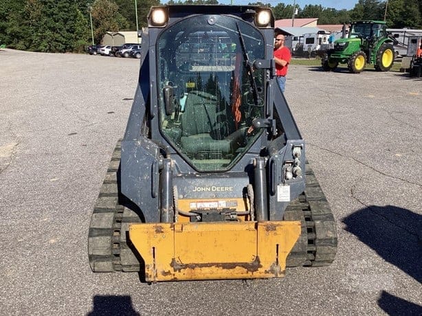 2024 DEERE 317G