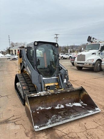 2024 DEERE 317G