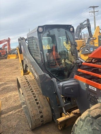 2024 DEERE 317G
