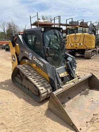 2023 DEERE 317G