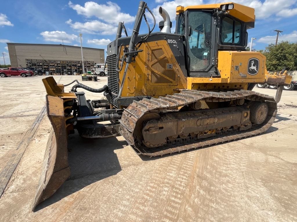 2023 John Deere 850L Crawler Dozer