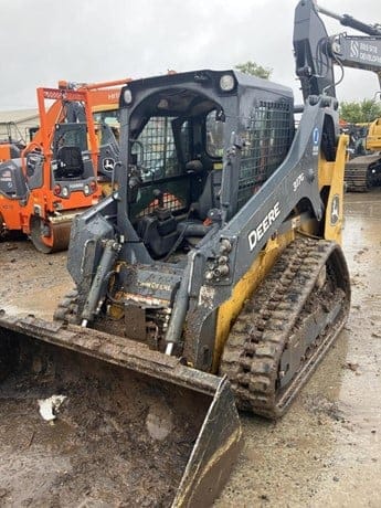 2023 DEERE 317G