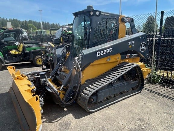 2022 John Deere 333G